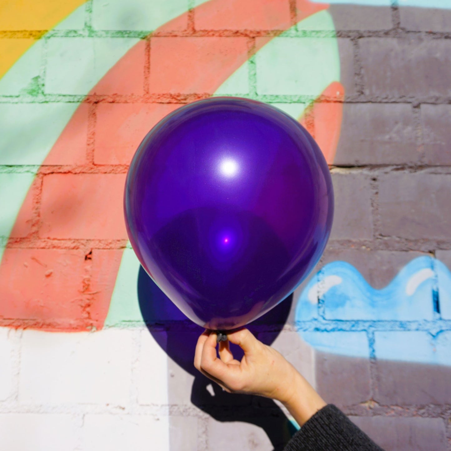 Reloon Ø 30cm, violett
