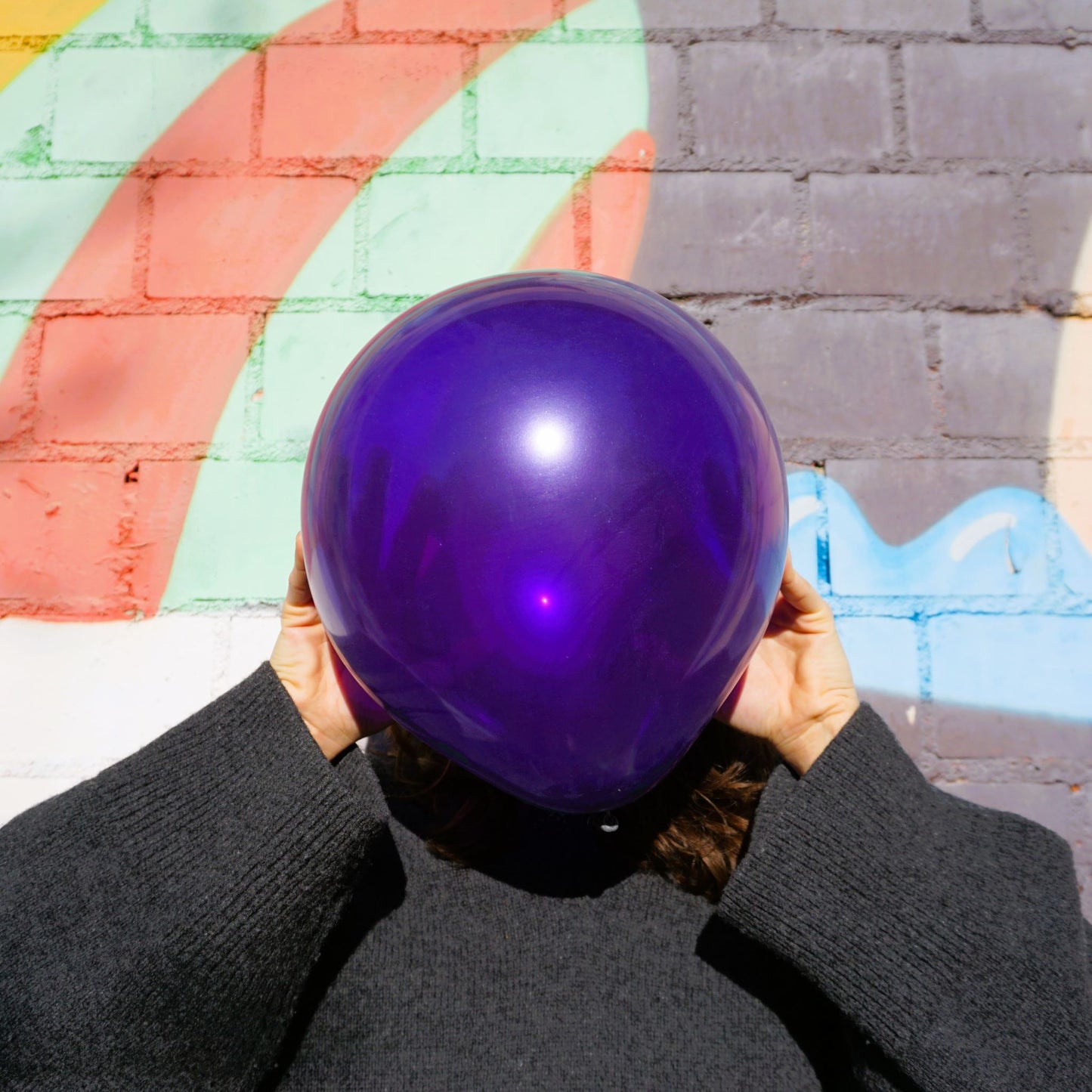 Reloon Ø 30cm, violett