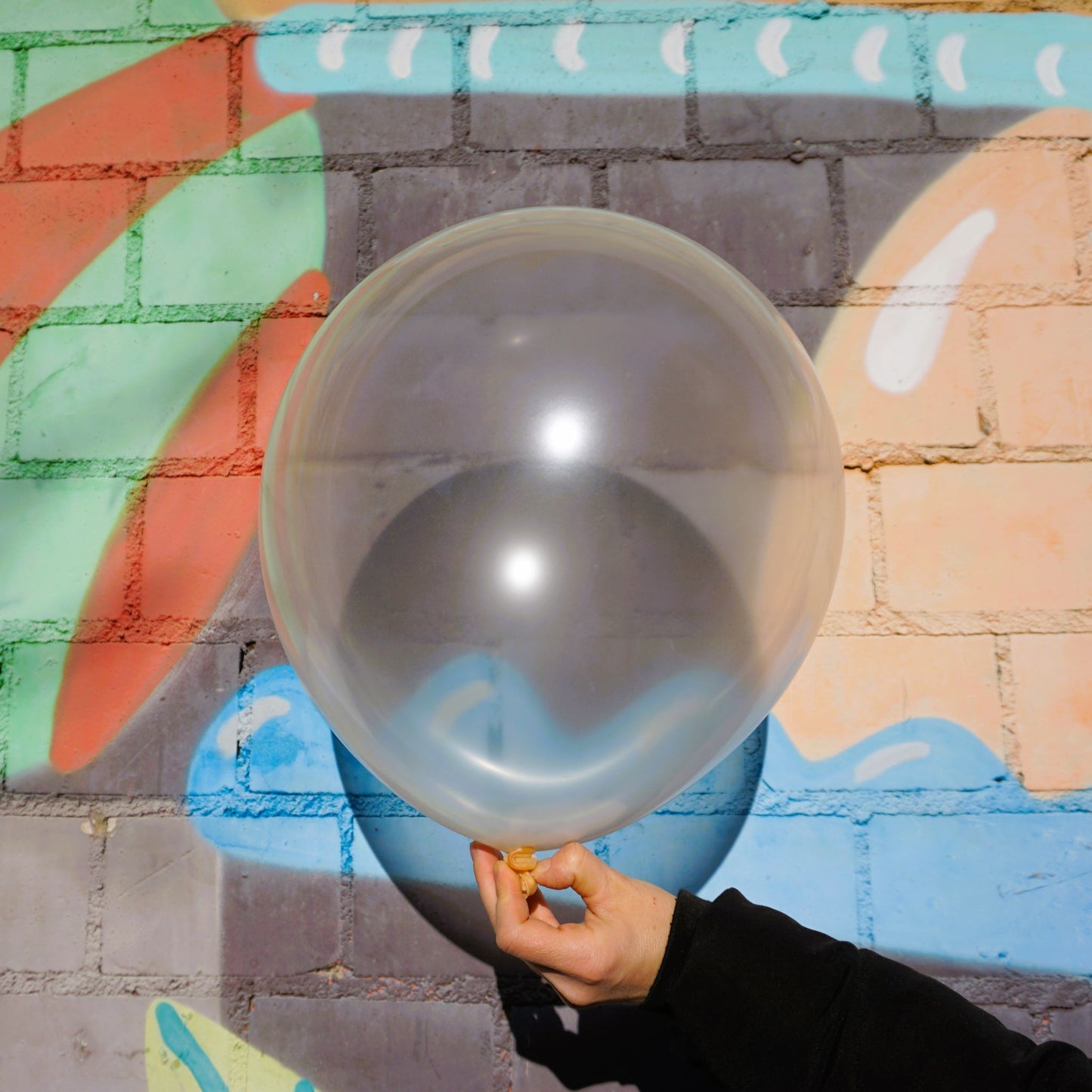Reloon Ø 38cm, transparent