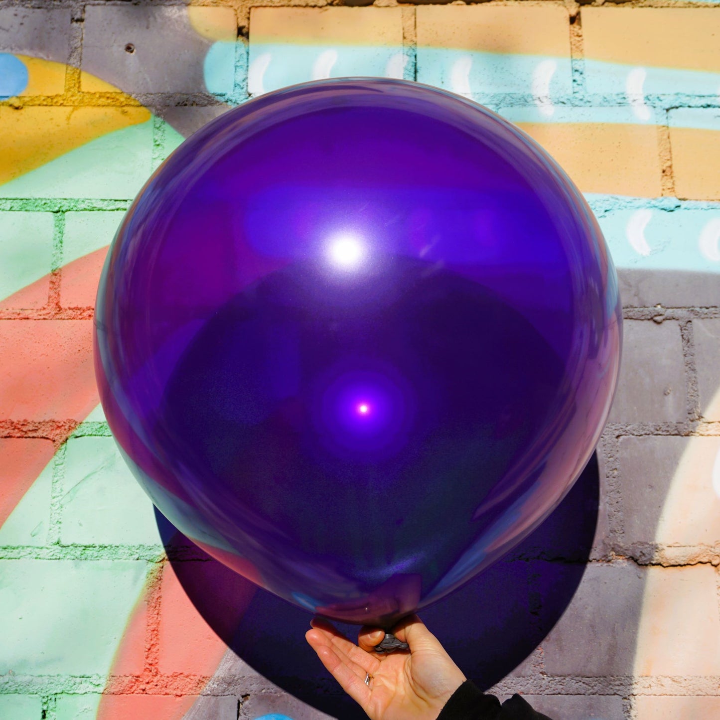 Reloon Ø 55cm, violett