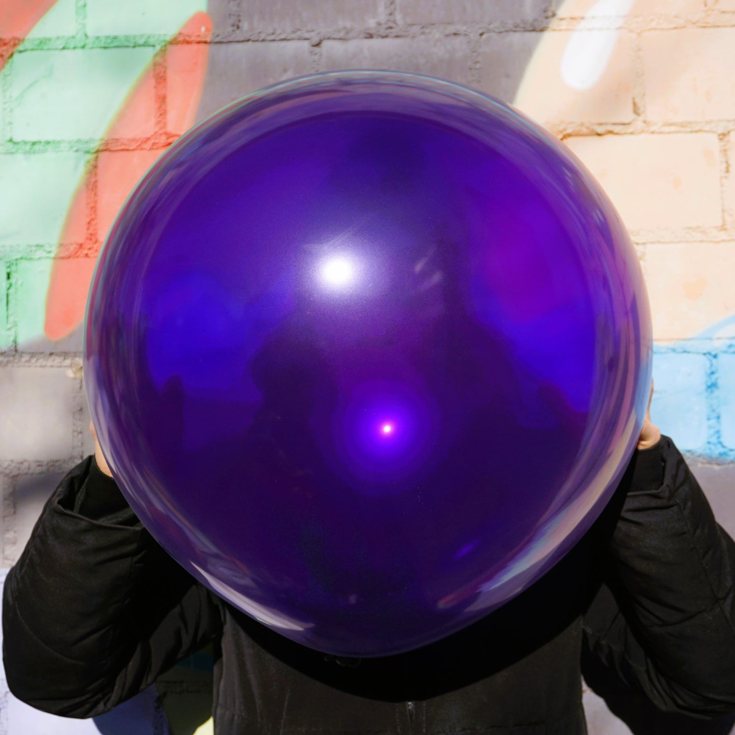 Reloon Ø 55cm, violett