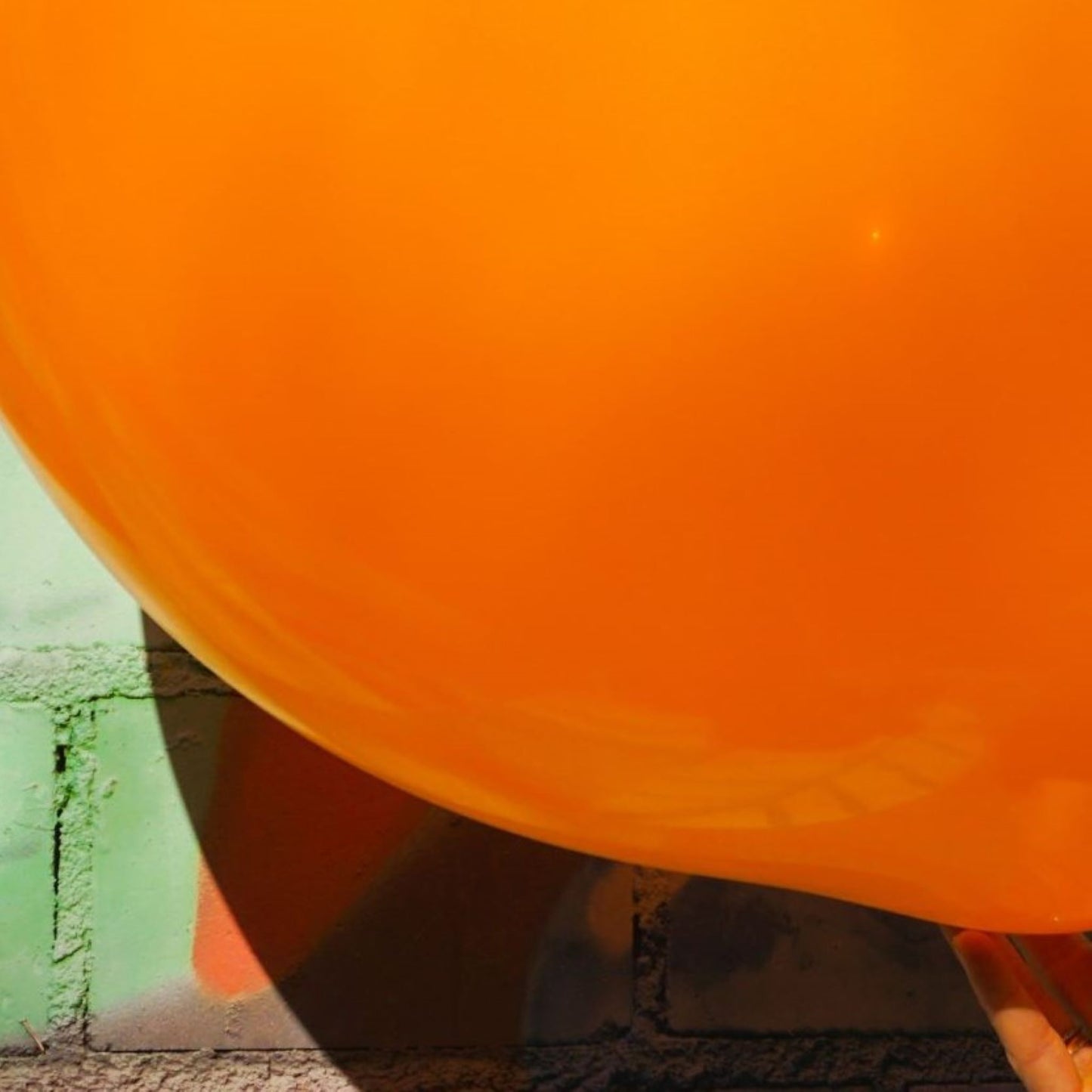 Reloon Ø 210cm, orange
