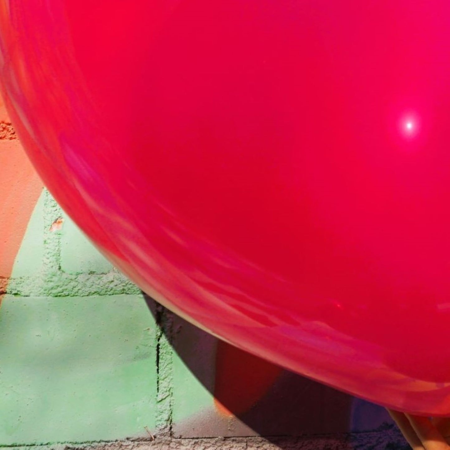 Reloon Ø 80cm, pink