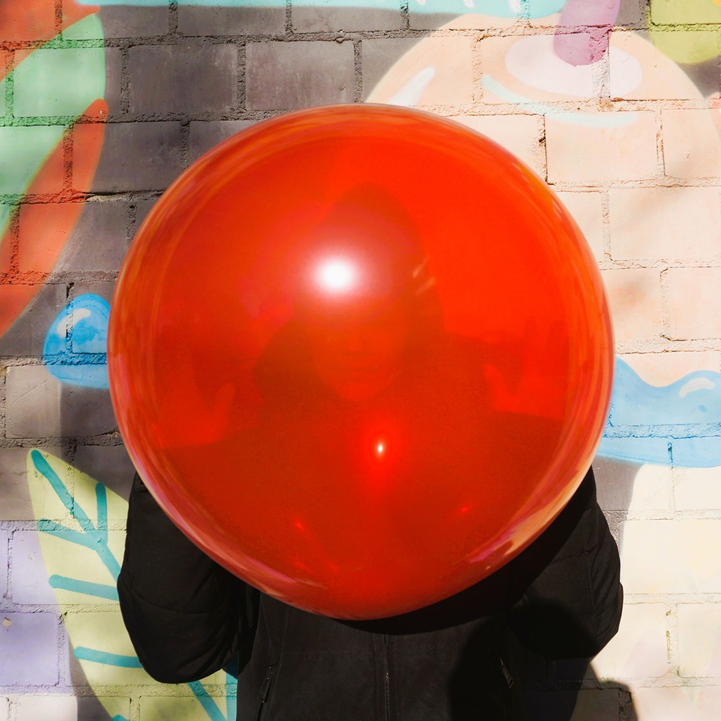 Reloon Ø 55cm, rot