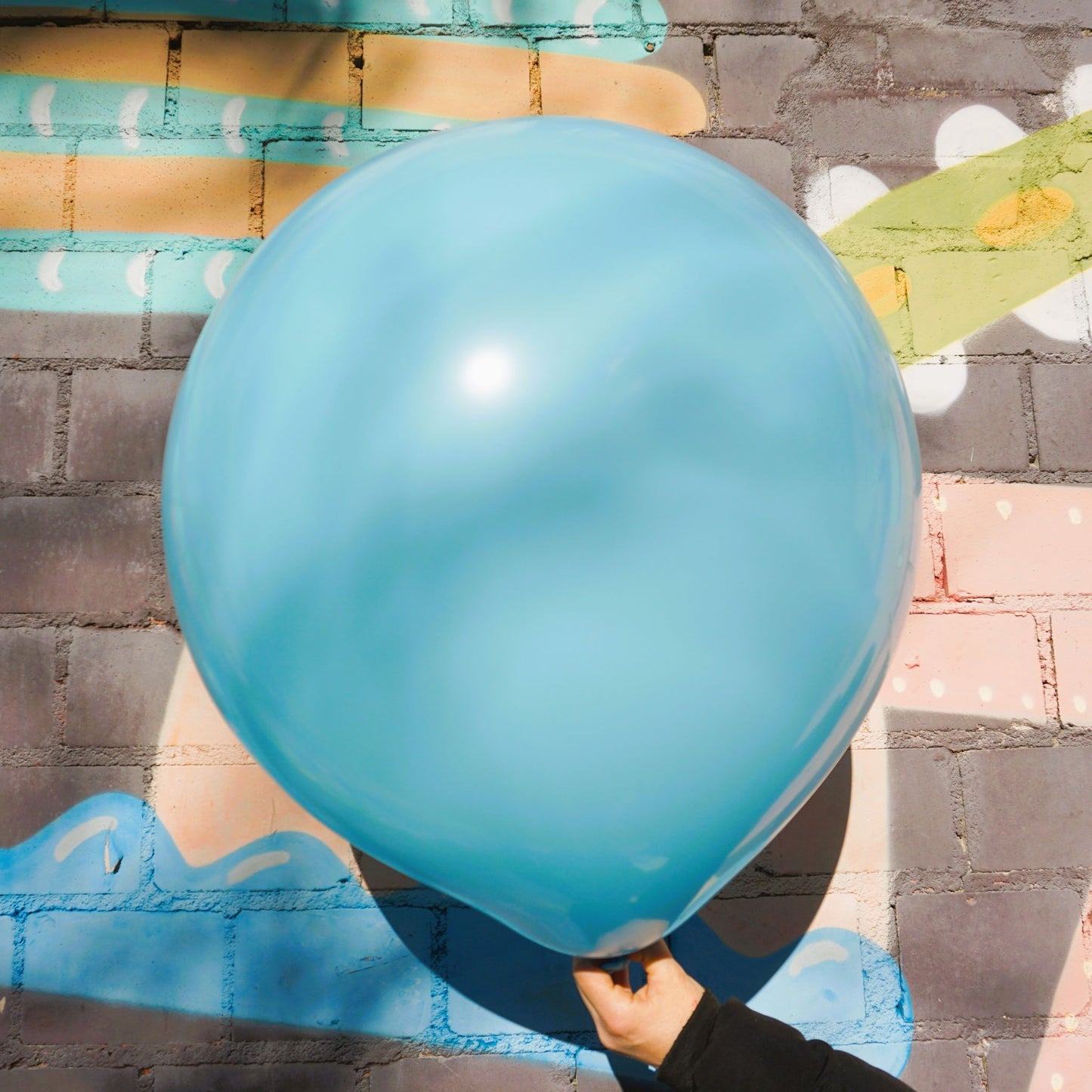 Reloon Ø 55cm, hellblau
