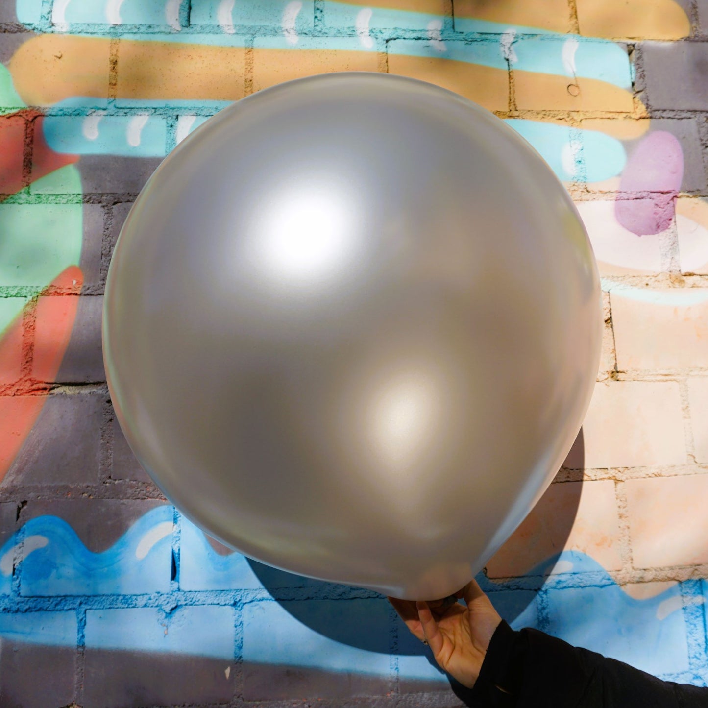Reloon Ø 55cm, silber