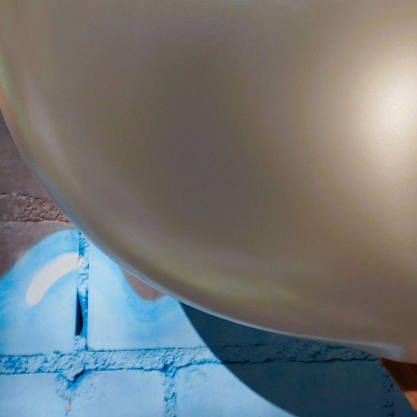 Reloon Ø 210cm, silber
