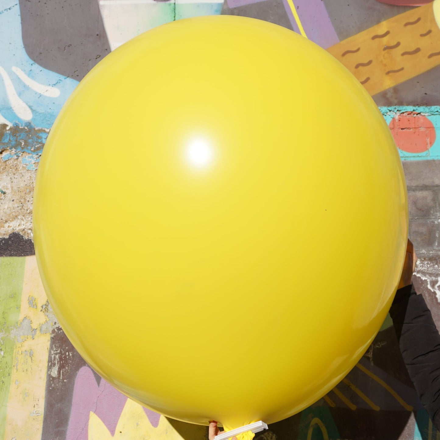 Reloon Ø 210cm, metallicblau