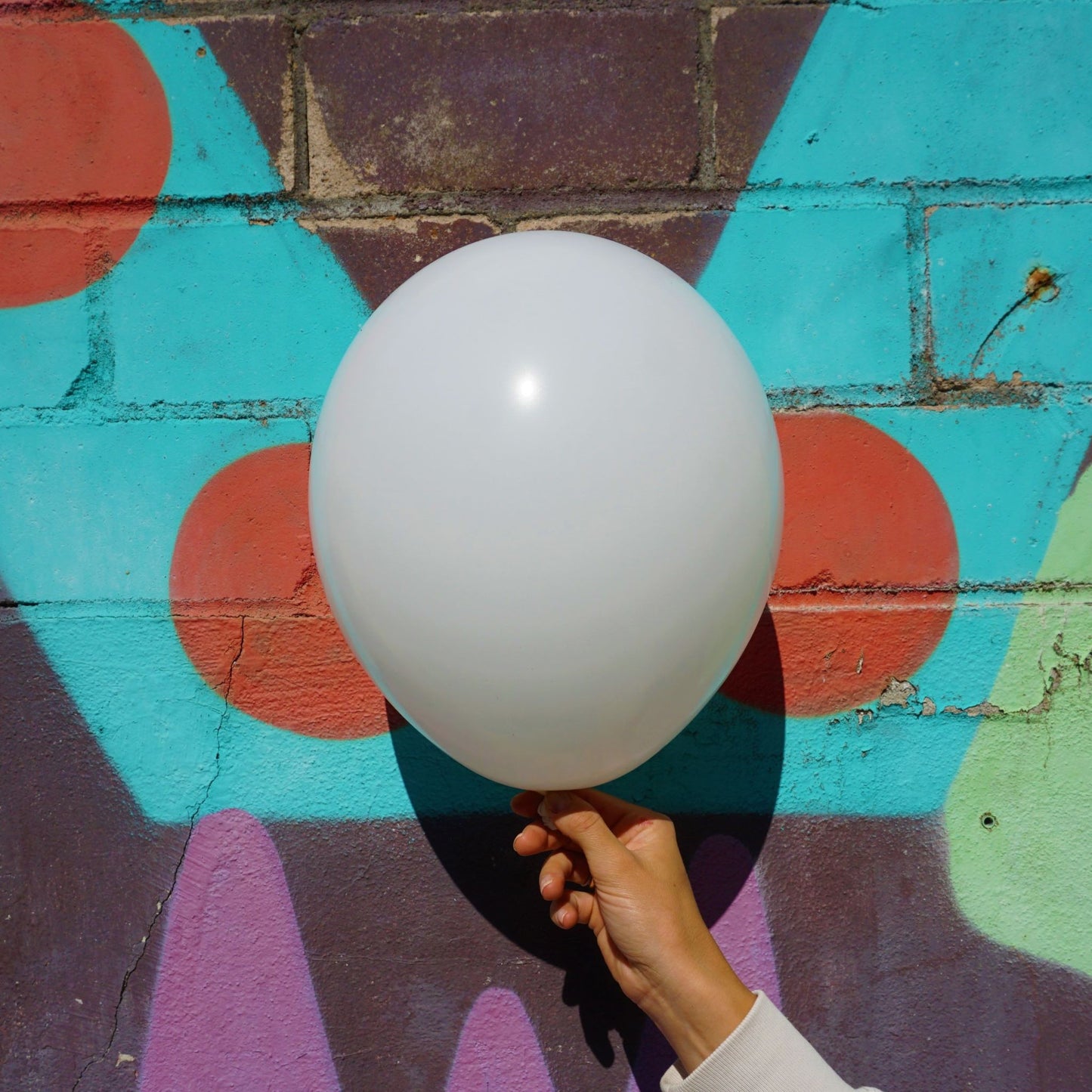 Reloon "extra long" Ø 38cm, weiß