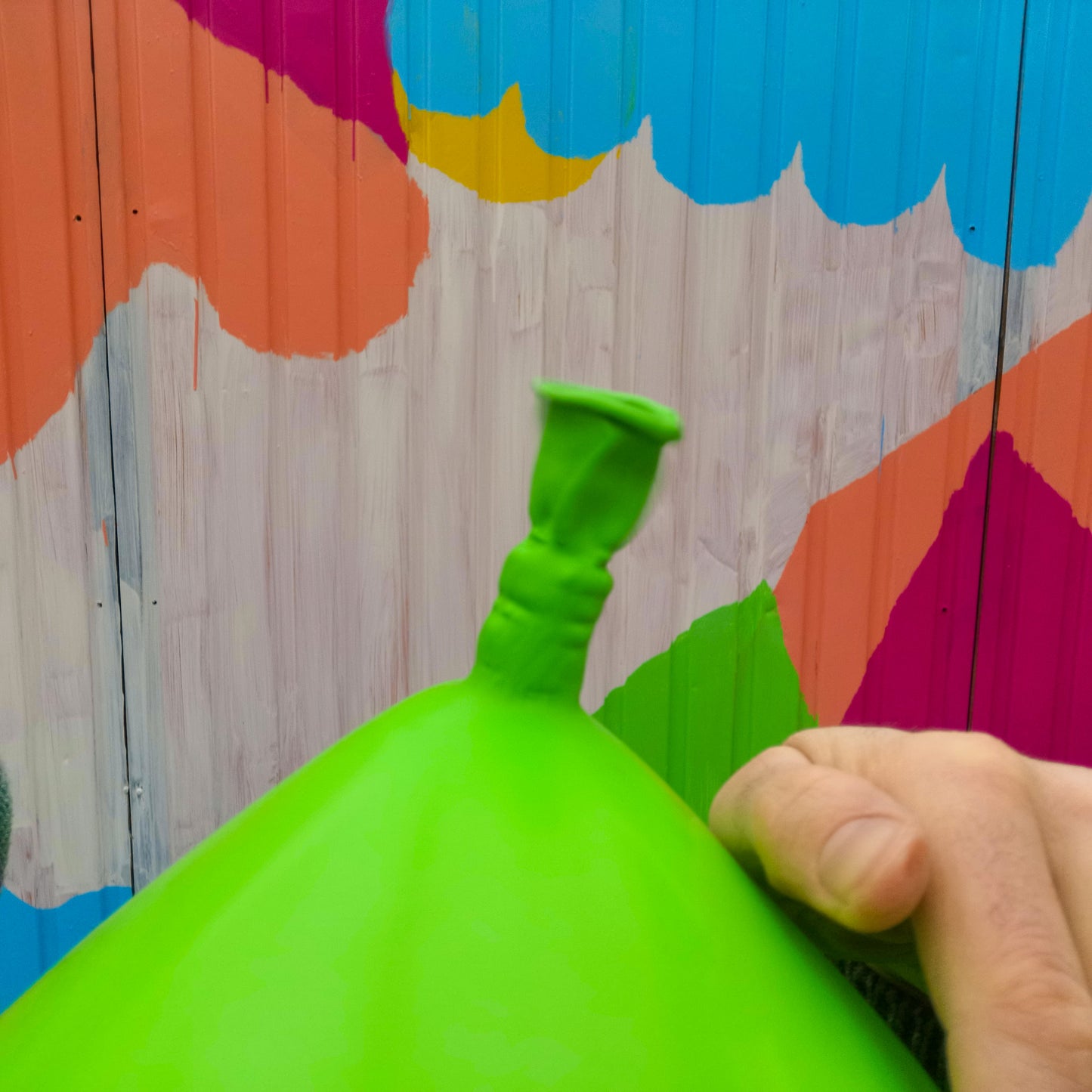 Reloon Ø 45 cm, limettengrün
