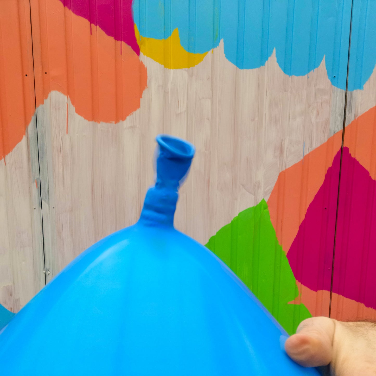 Reloon Ø 45 cm, blau