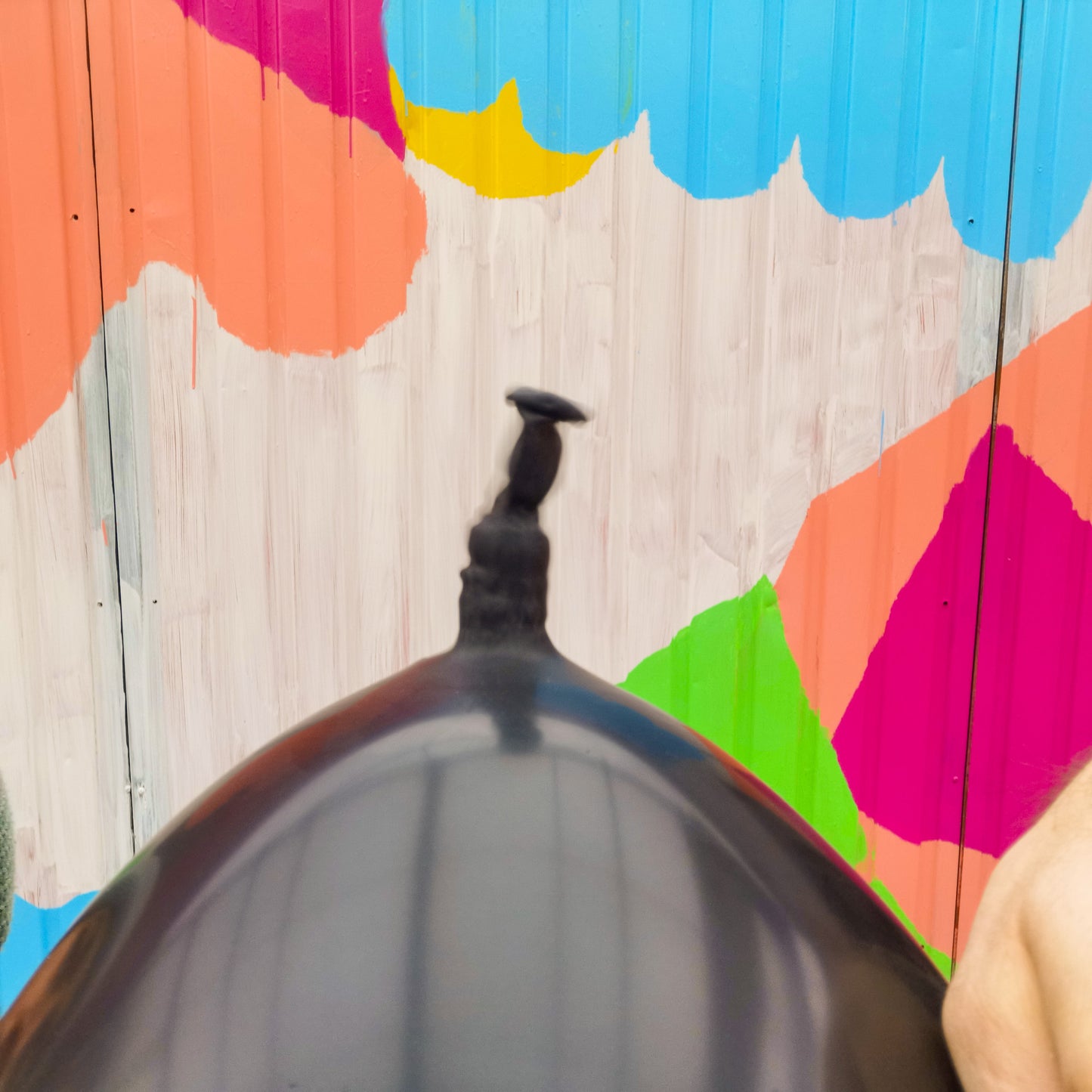 Reloon Ø 45 cm, schwarz