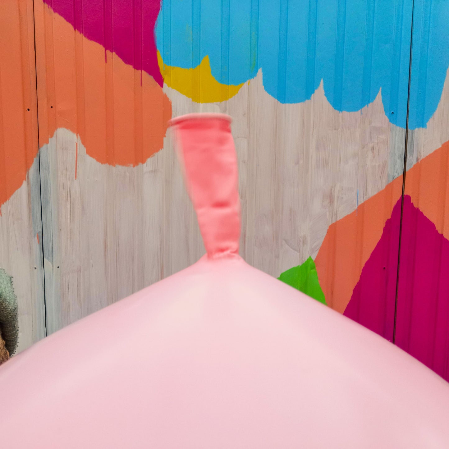Reloon Ø 60 cm, rosa