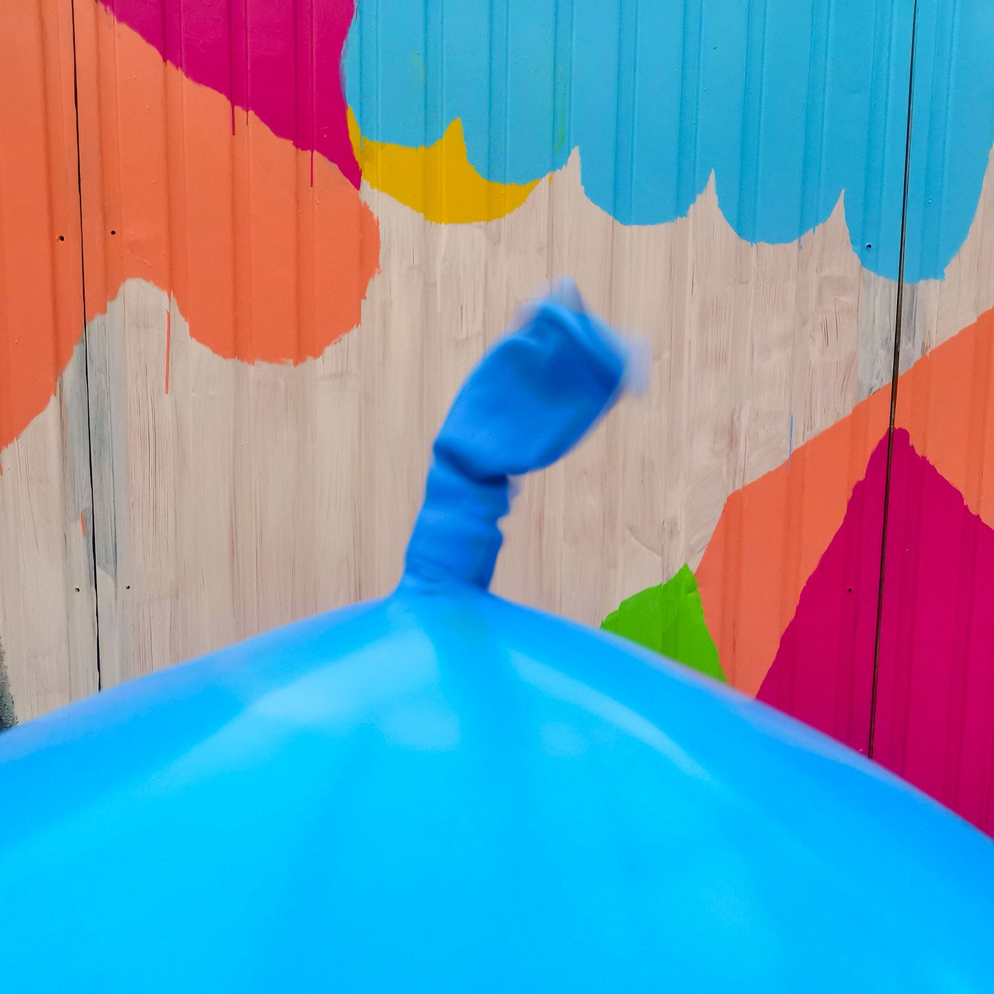 Reloon Ø 60 cm, blau