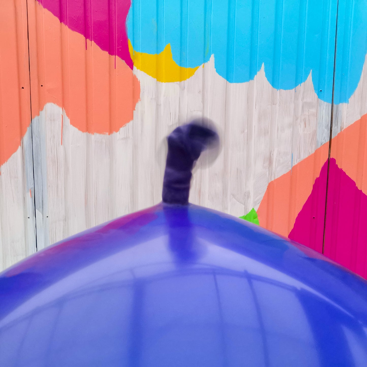 Reloon Ø 60 cm, violett