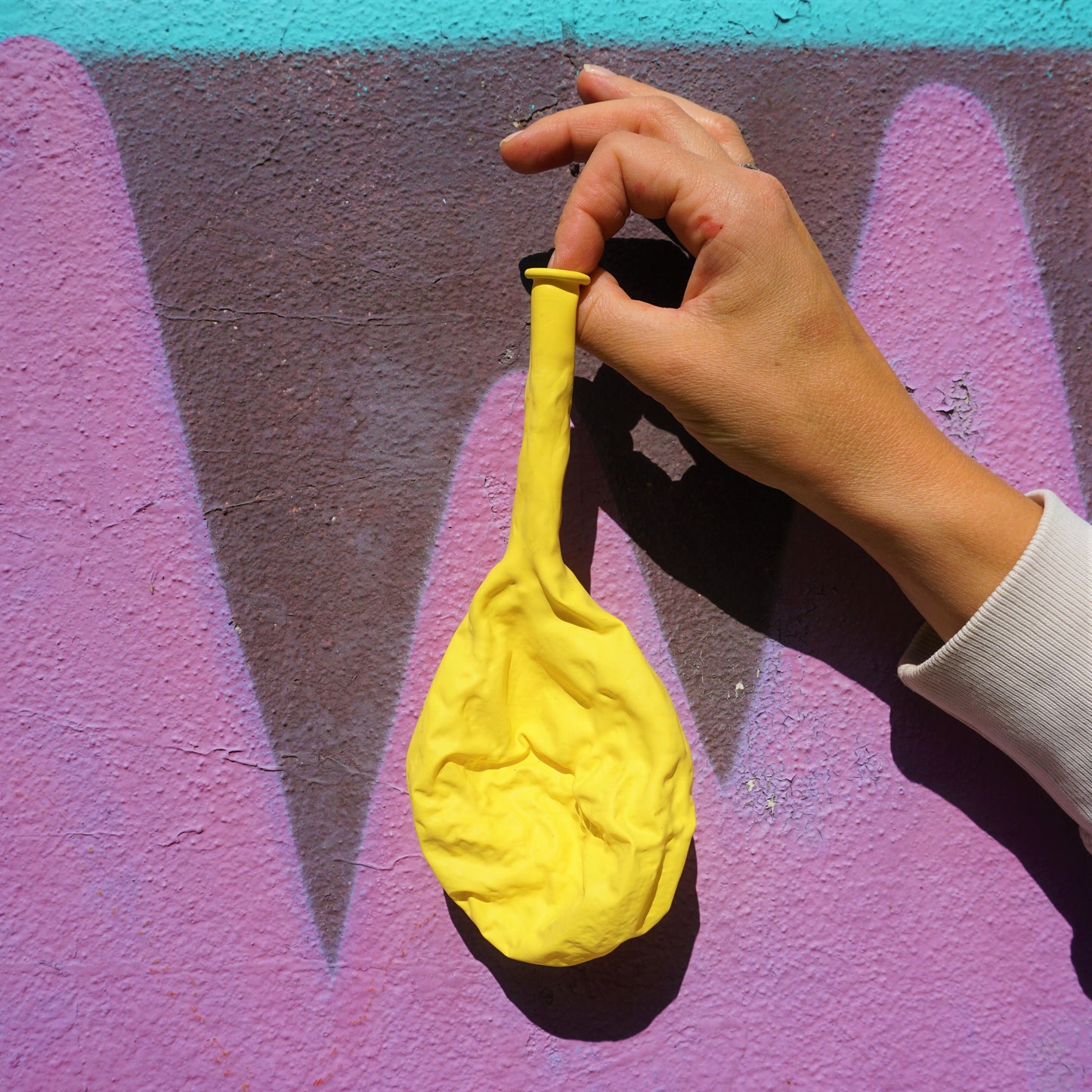 Reloon "extra long" Ø 38cm, gelb