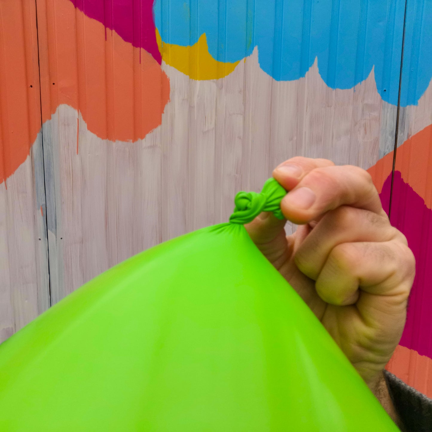 Reloon Ø 45 cm, limettengrün