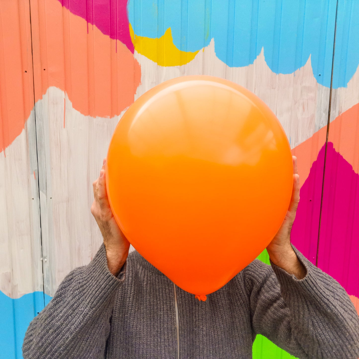 Reloon Ø 45 cm, orange