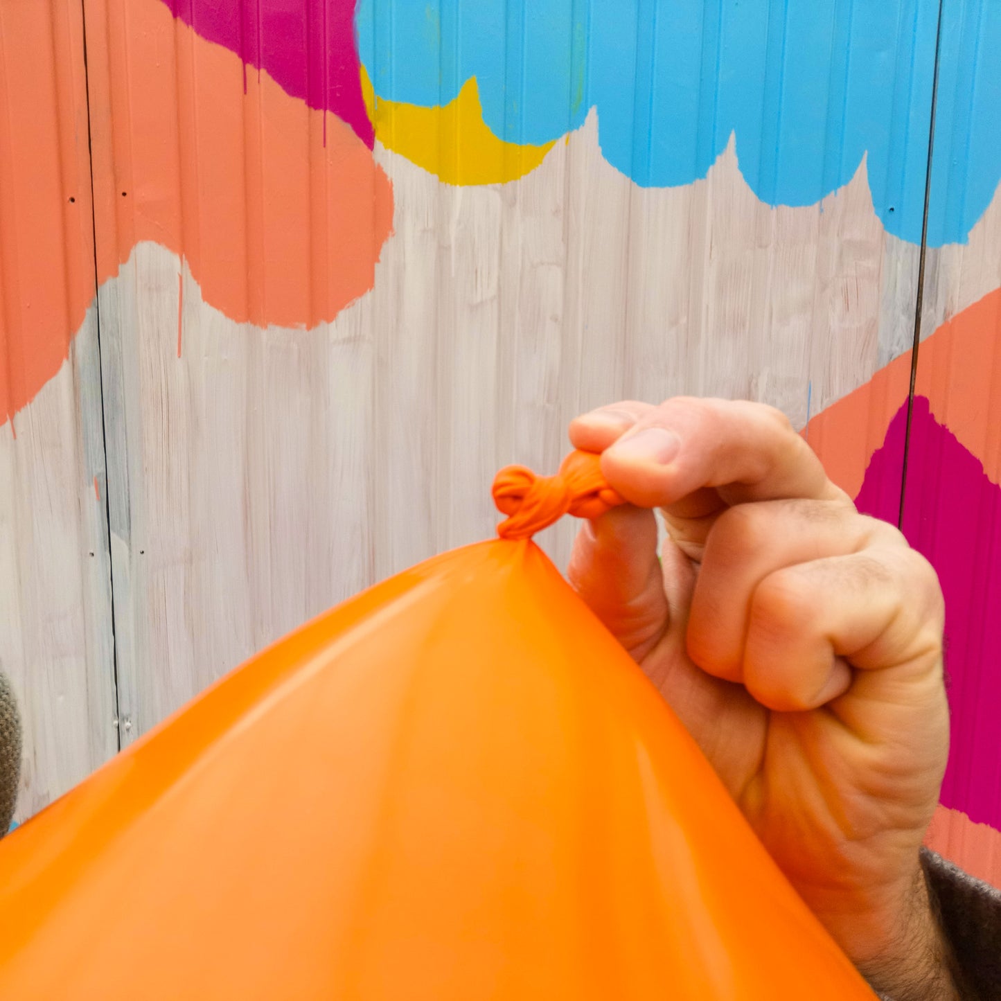 Reloon Ø 45 cm, orange