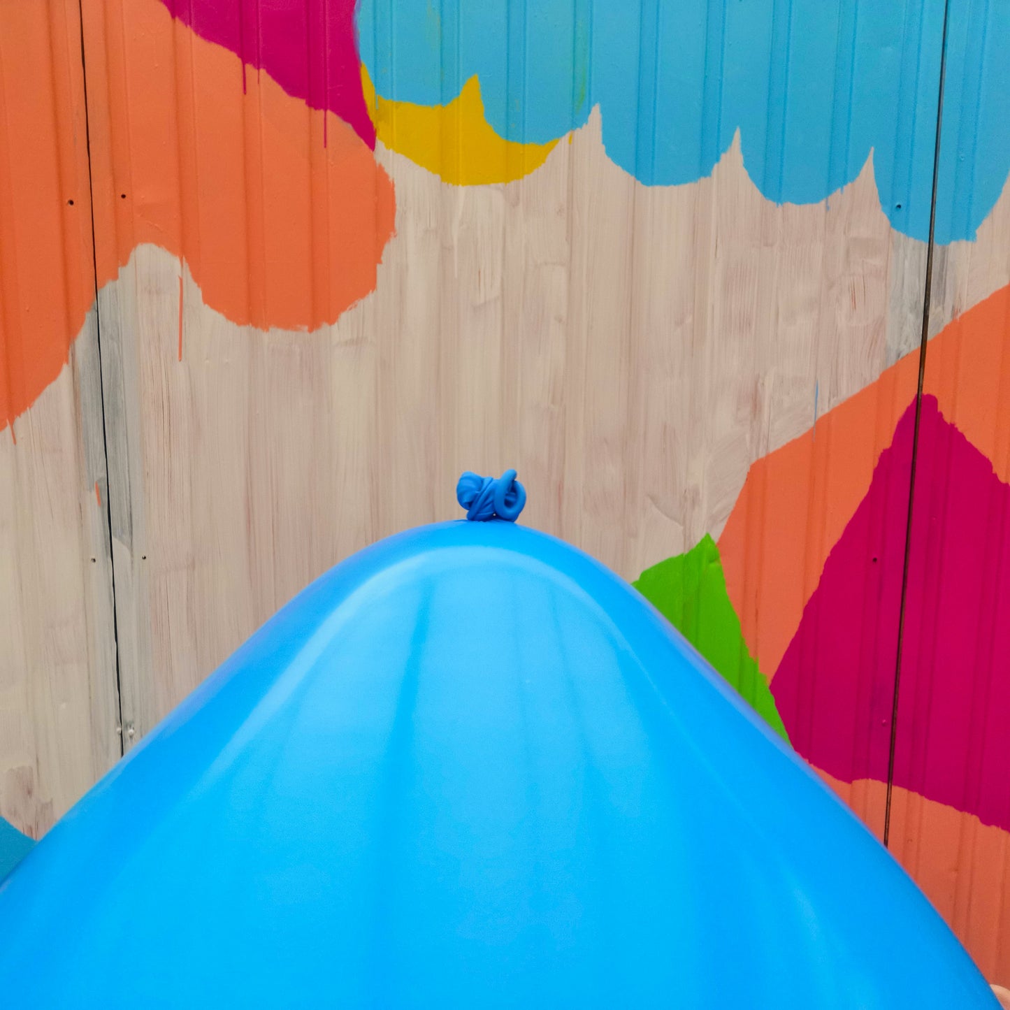 Reloon Ø 45 cm, blau