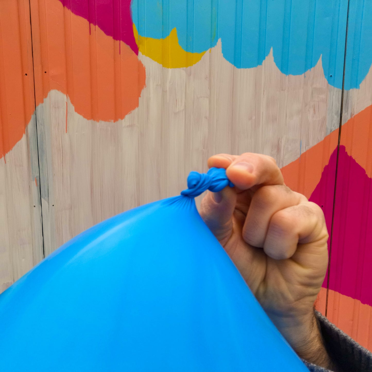 Reloon Ø 45 cm, blau