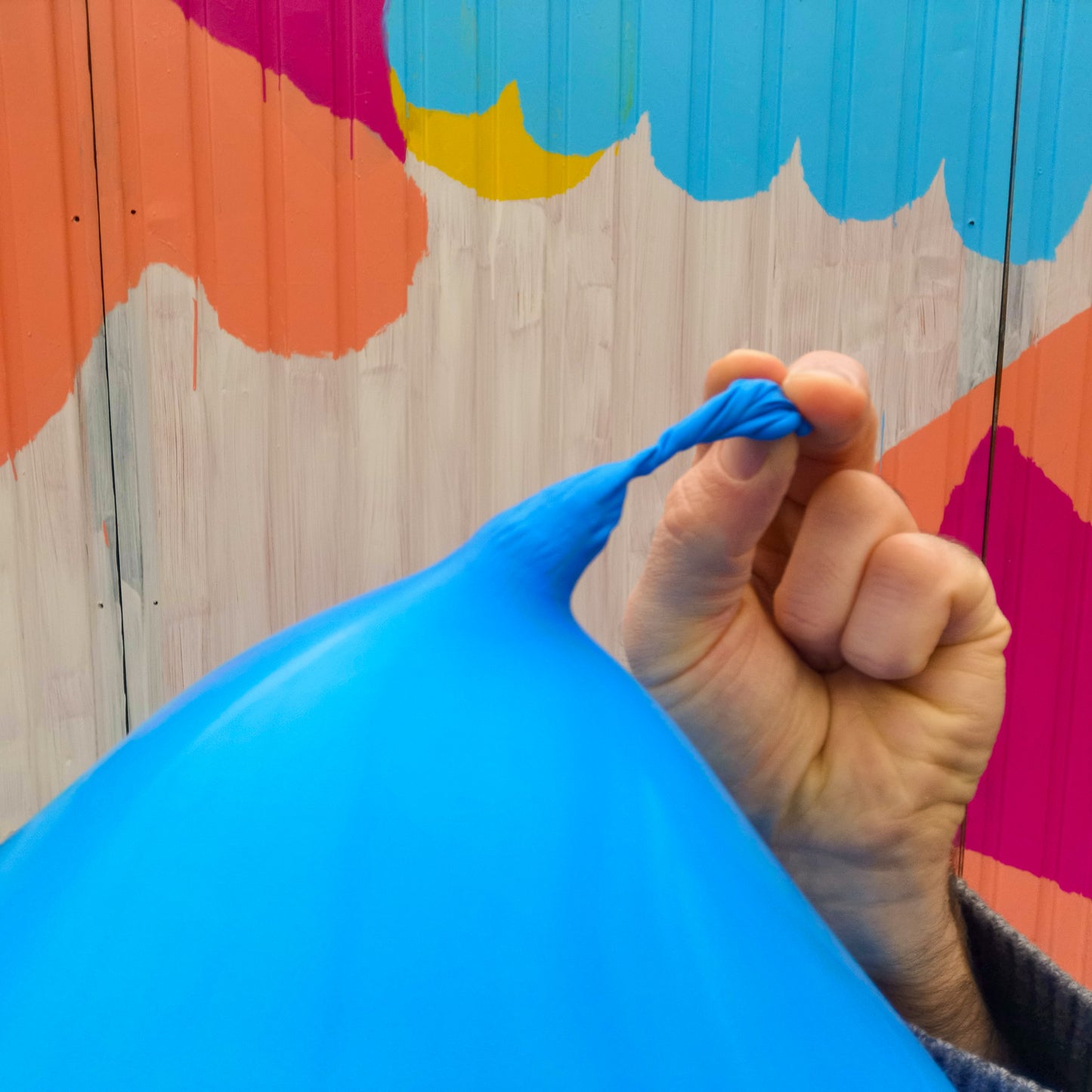 Reloon Ø 45 cm, blau