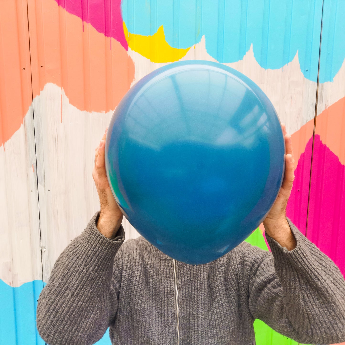 Reloon Ø 45 cm, dunkelblau