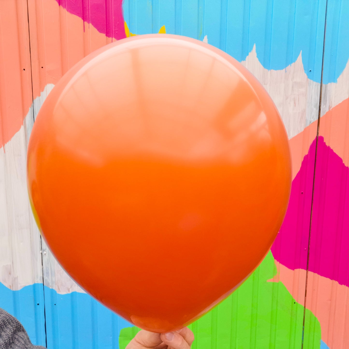 Reloon Ø 45 cm, leuchtorange