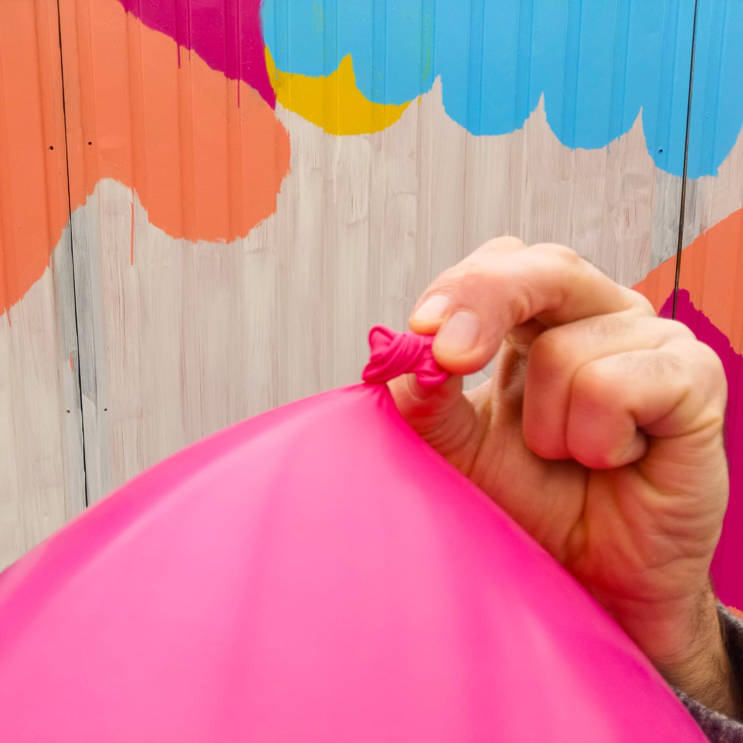 Reloon Ø 45 cm, pink