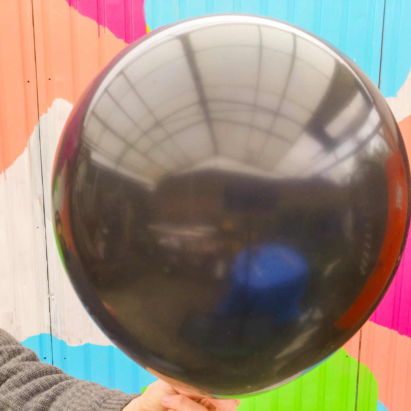 Reloon Ø 45 cm, schwarz