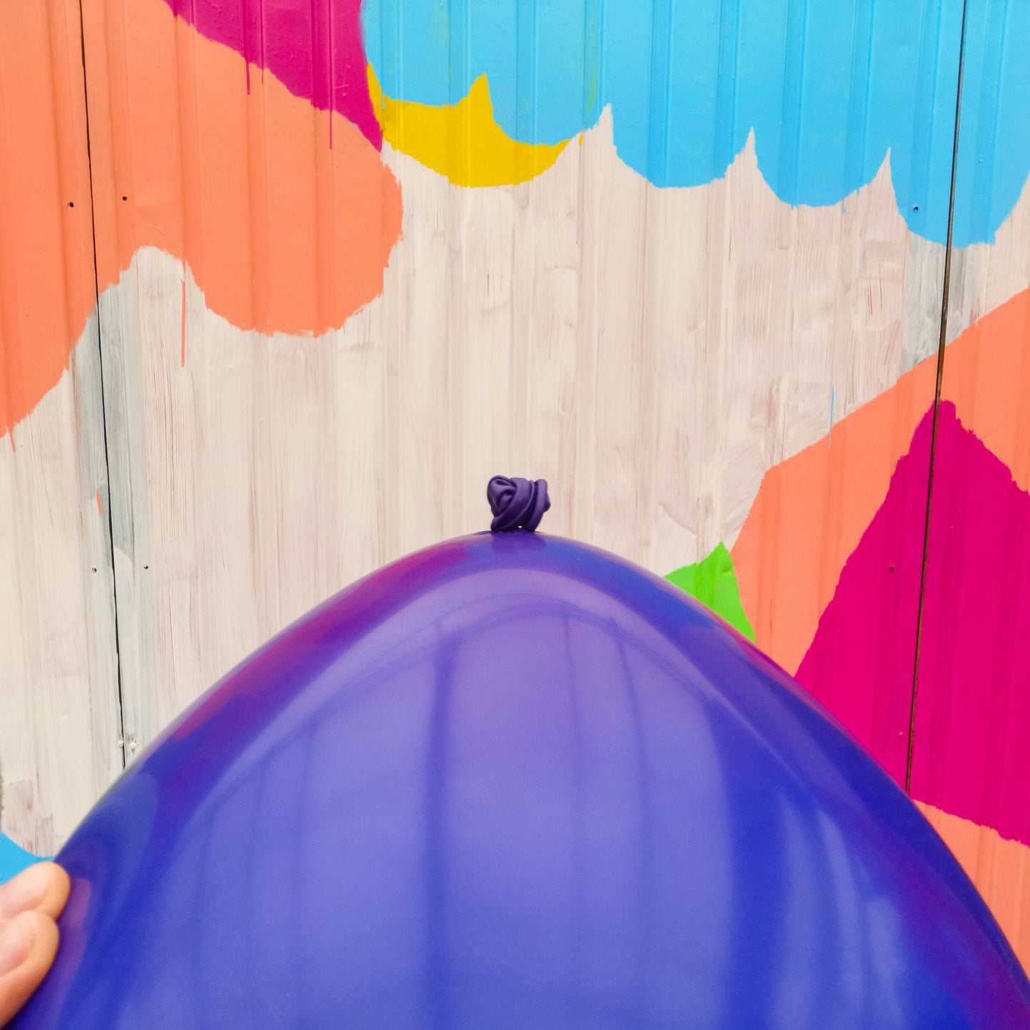 Reloon Ø 45 cm, violett