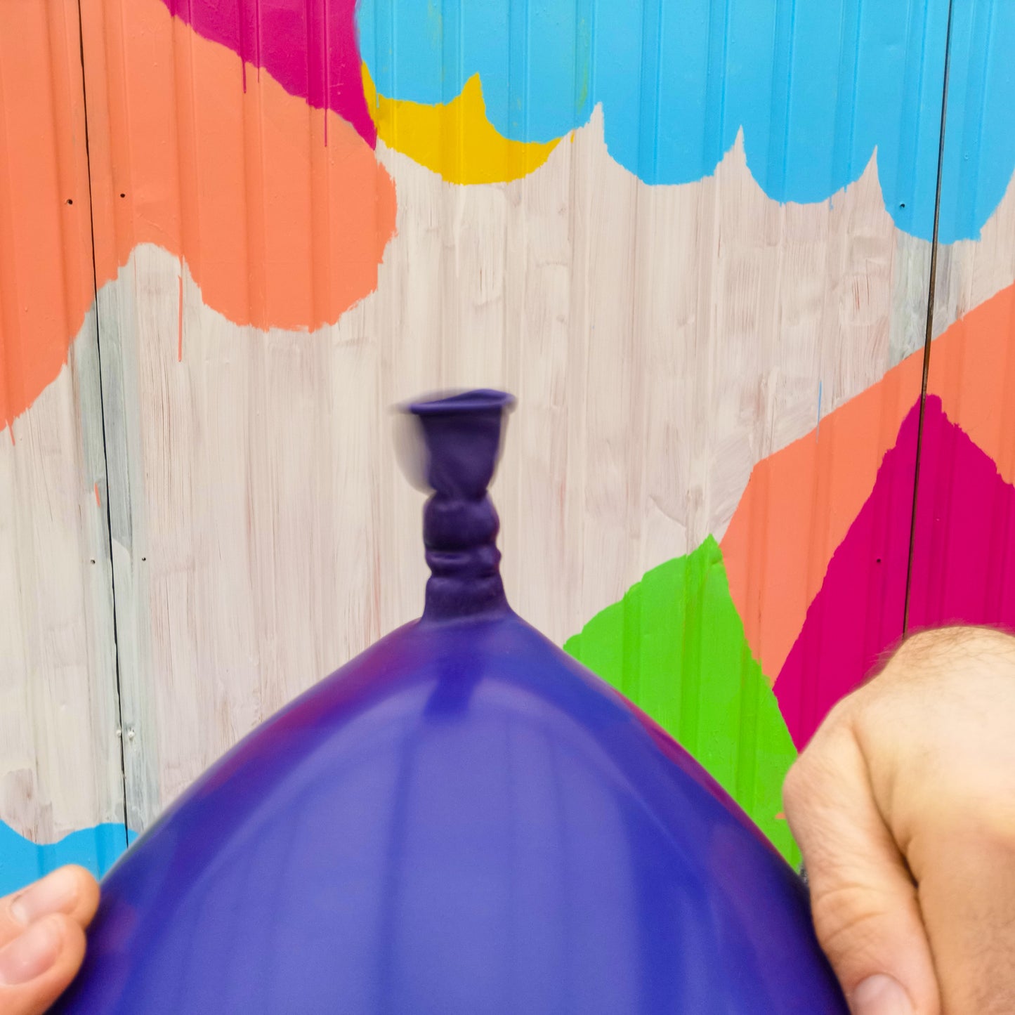 Reloon Ø 45 cm, violett