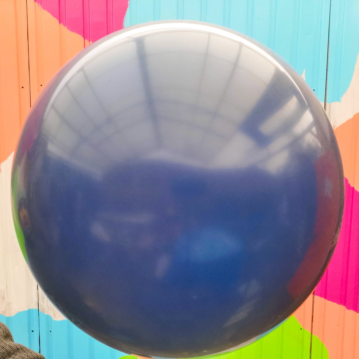 Reloon Ø 60 cm, marineblau