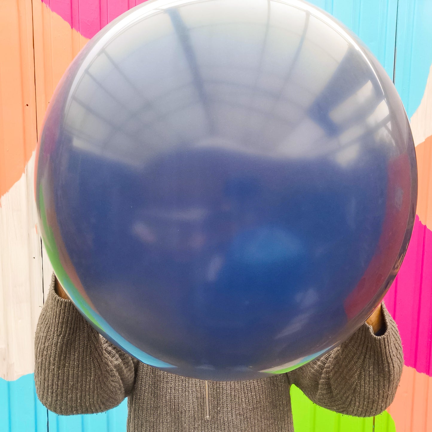 Reloon Ø 60 cm, marineblau