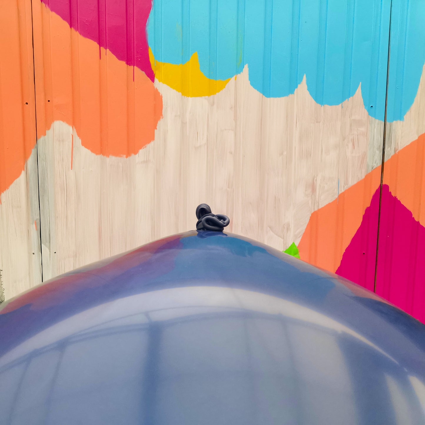 Reloon Ø 60 cm, marineblau