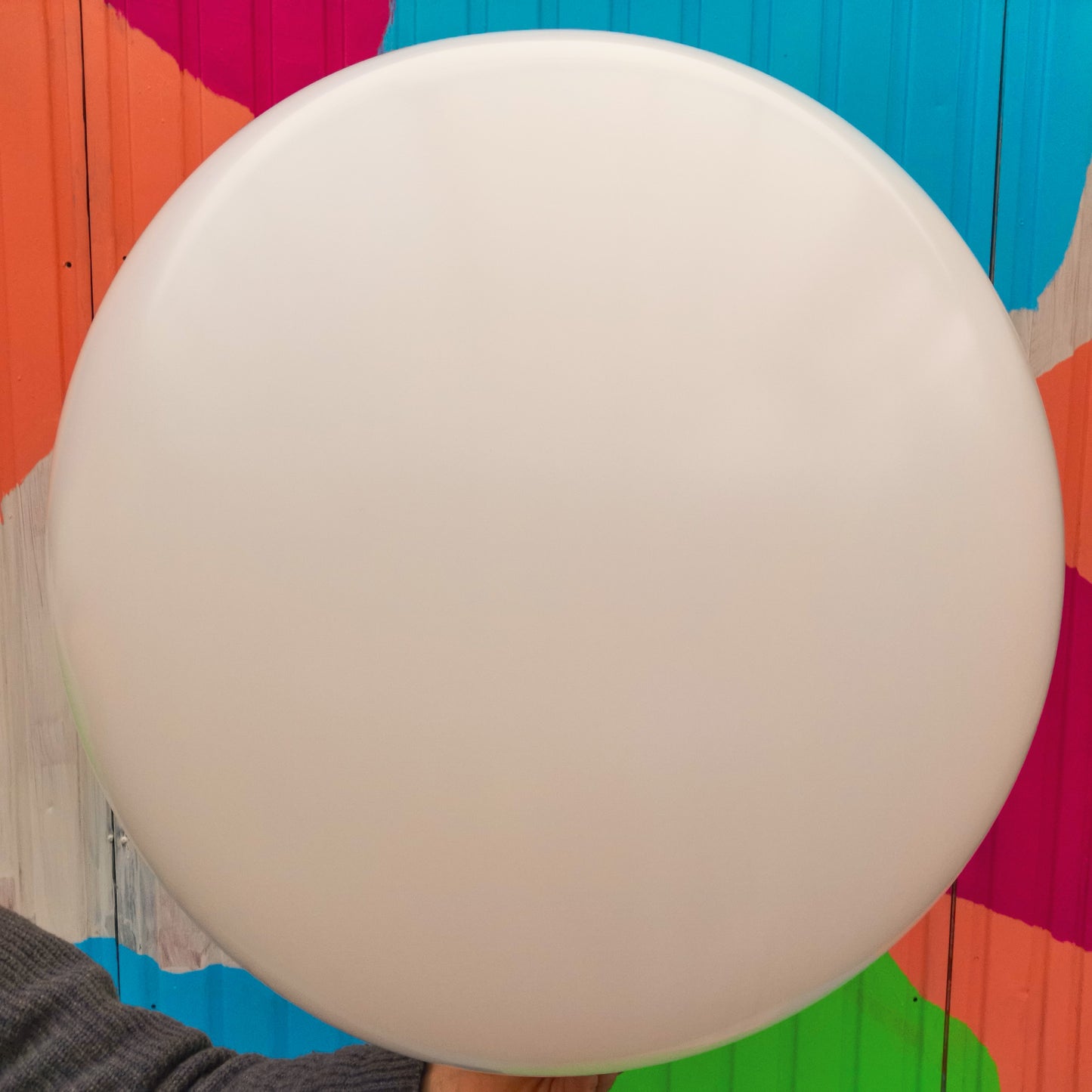 Reloon Ø 60 cm, weiß
