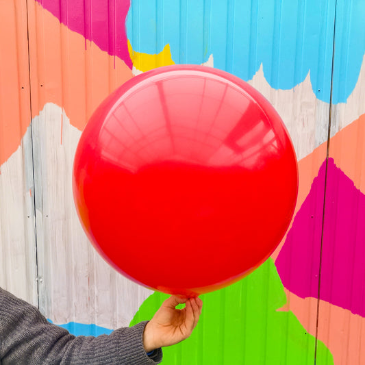 Reloon Ø 60 cm, rot