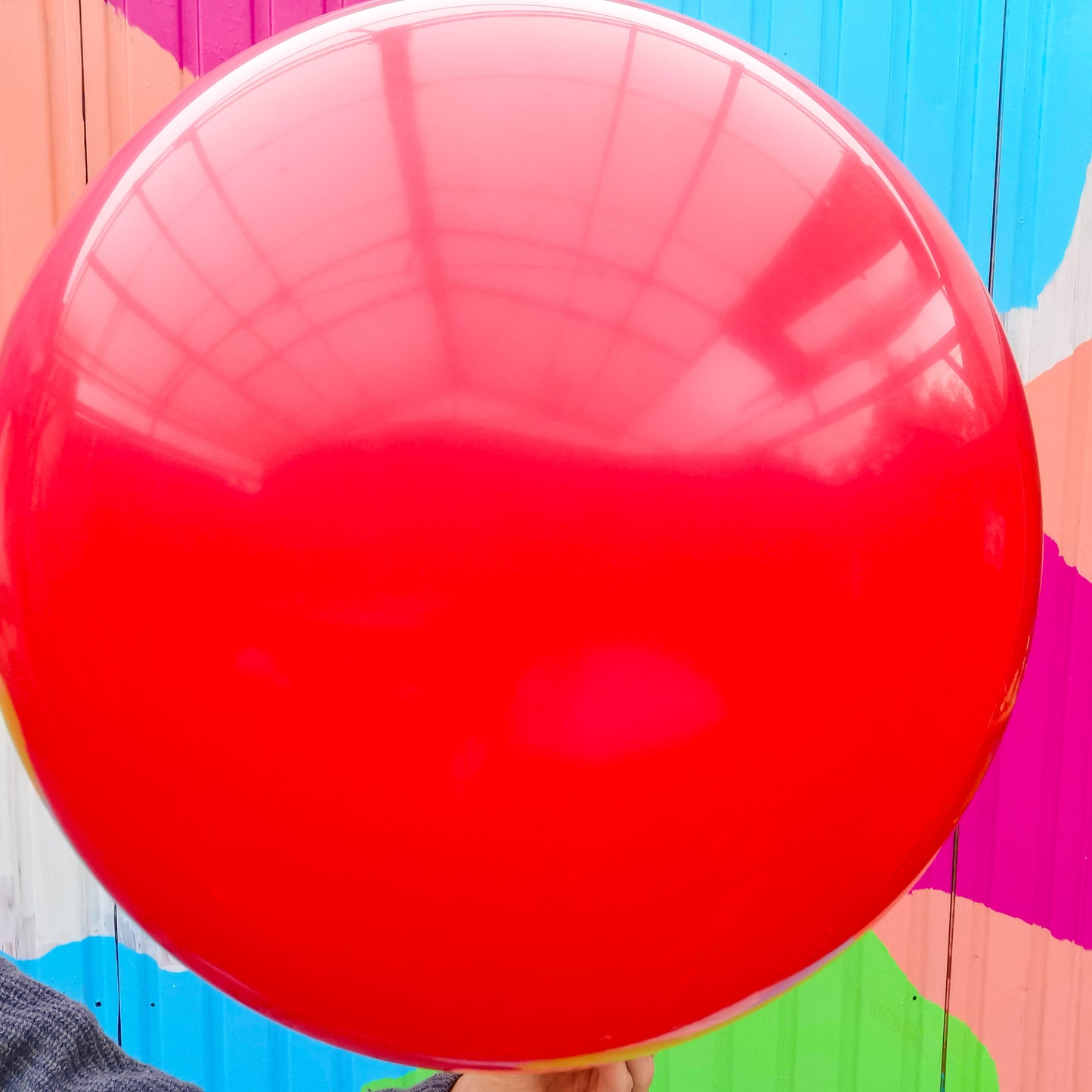 Reloon Ø 60 cm, rot