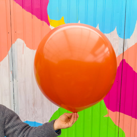 Reloon Ø 60 cm, leuchtorange