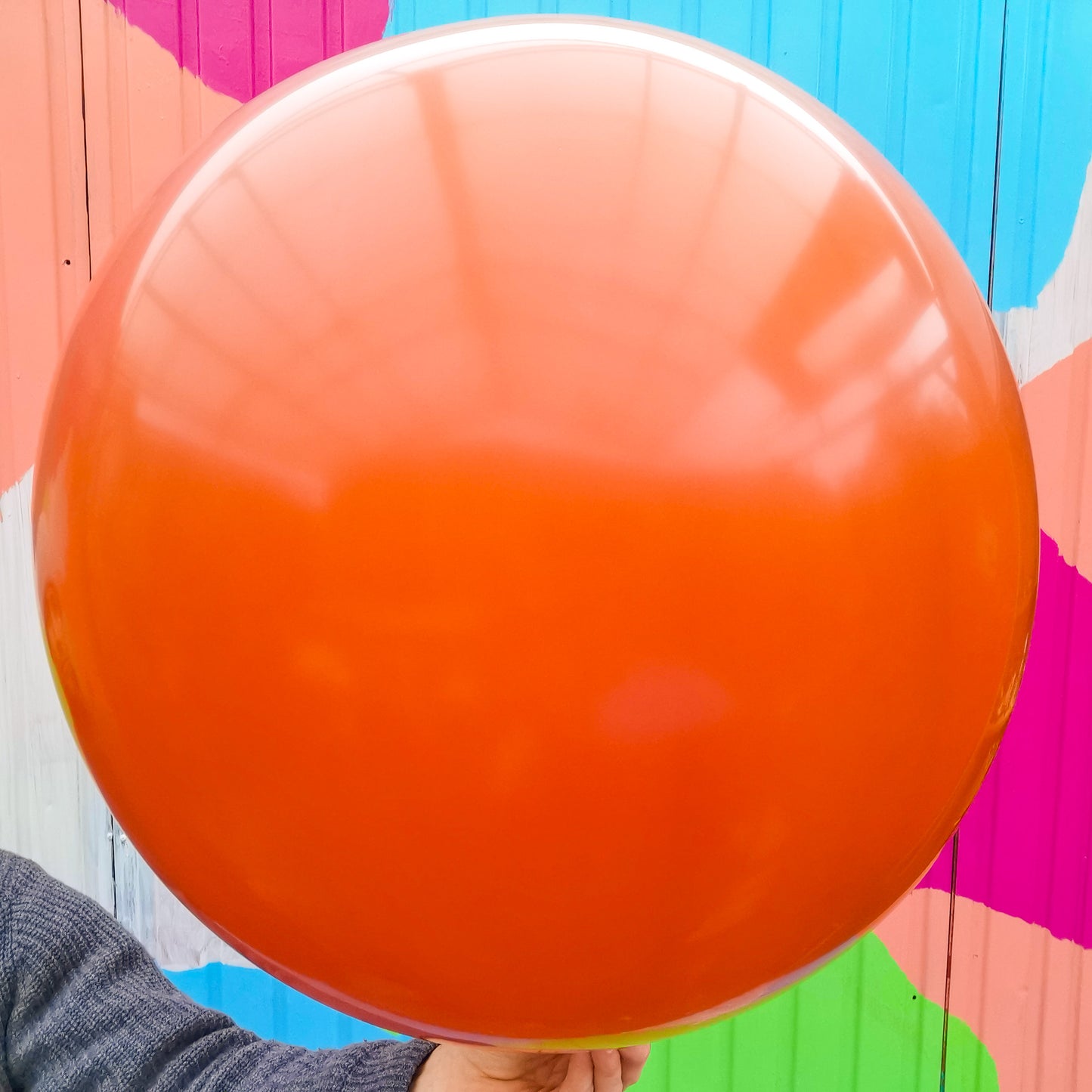 Reloon Ø 60 cm, leuchtorange