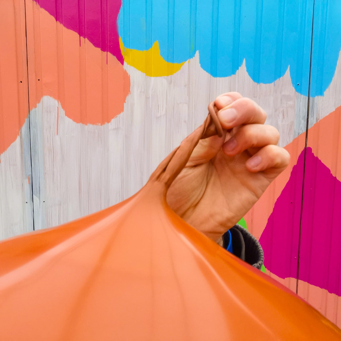 Reloon Ø 60 cm, leuchtorange