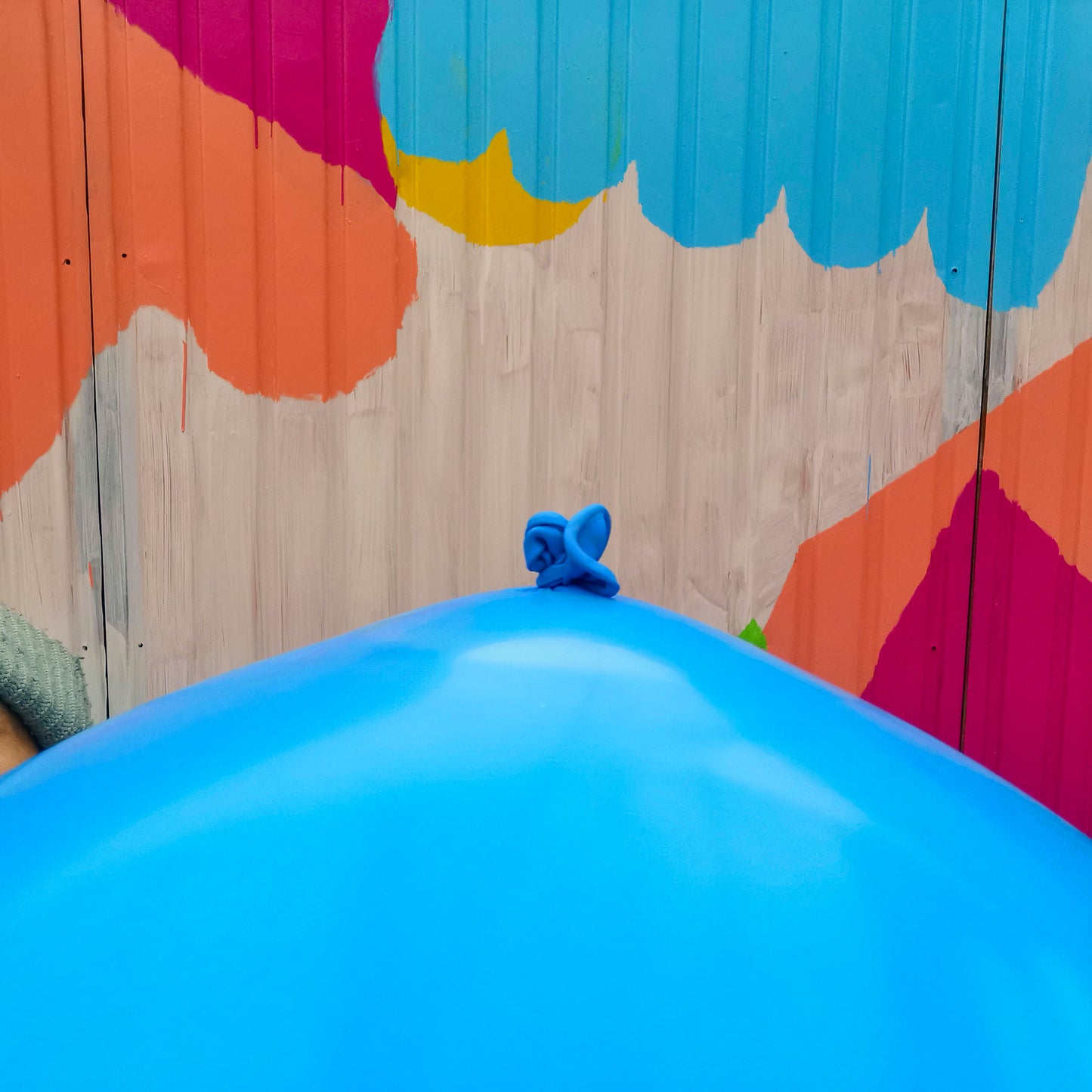 Reloon Ø 60 cm, blau