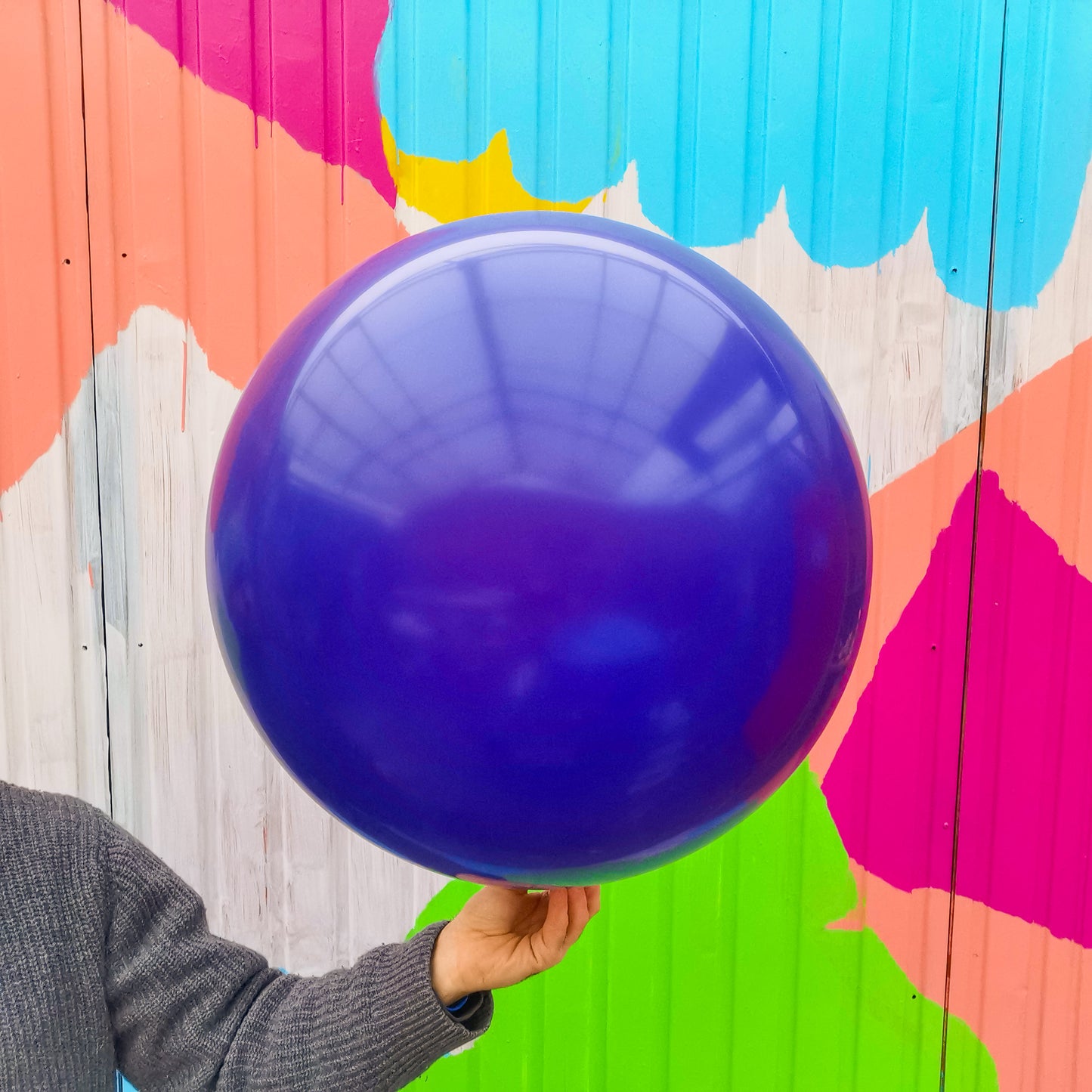 Reloon Ø 60 cm, violett
