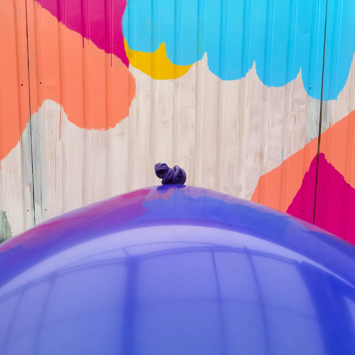 Reloon Ø 60 cm, violett