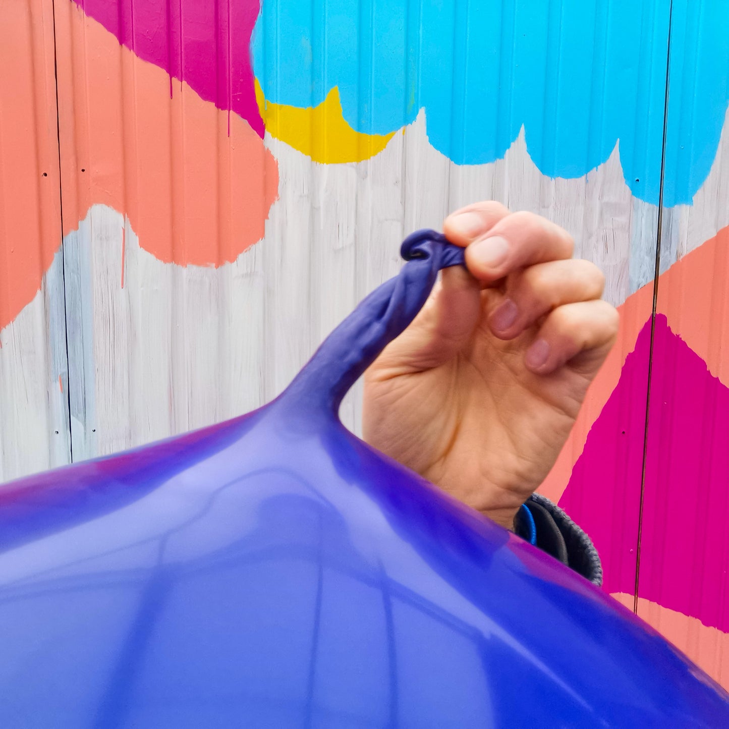 Reloon Ø 60 cm, violett