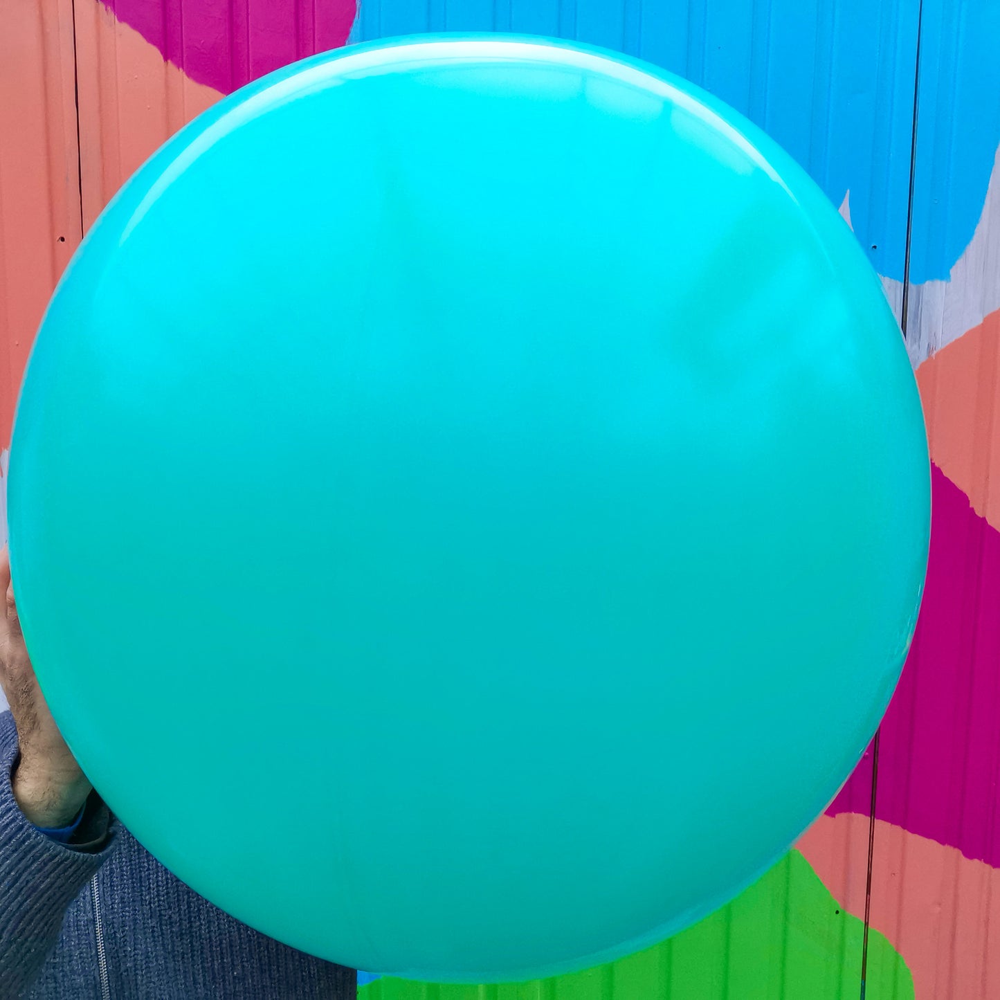 Reloon Ø 60 cm, aquamarin