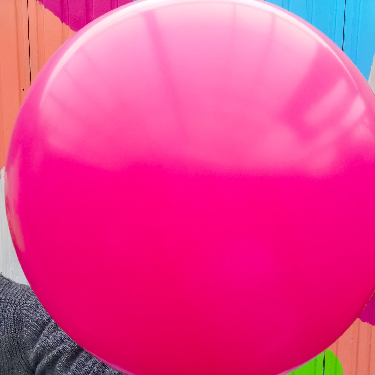 Reloon Ø 60 cm, pink