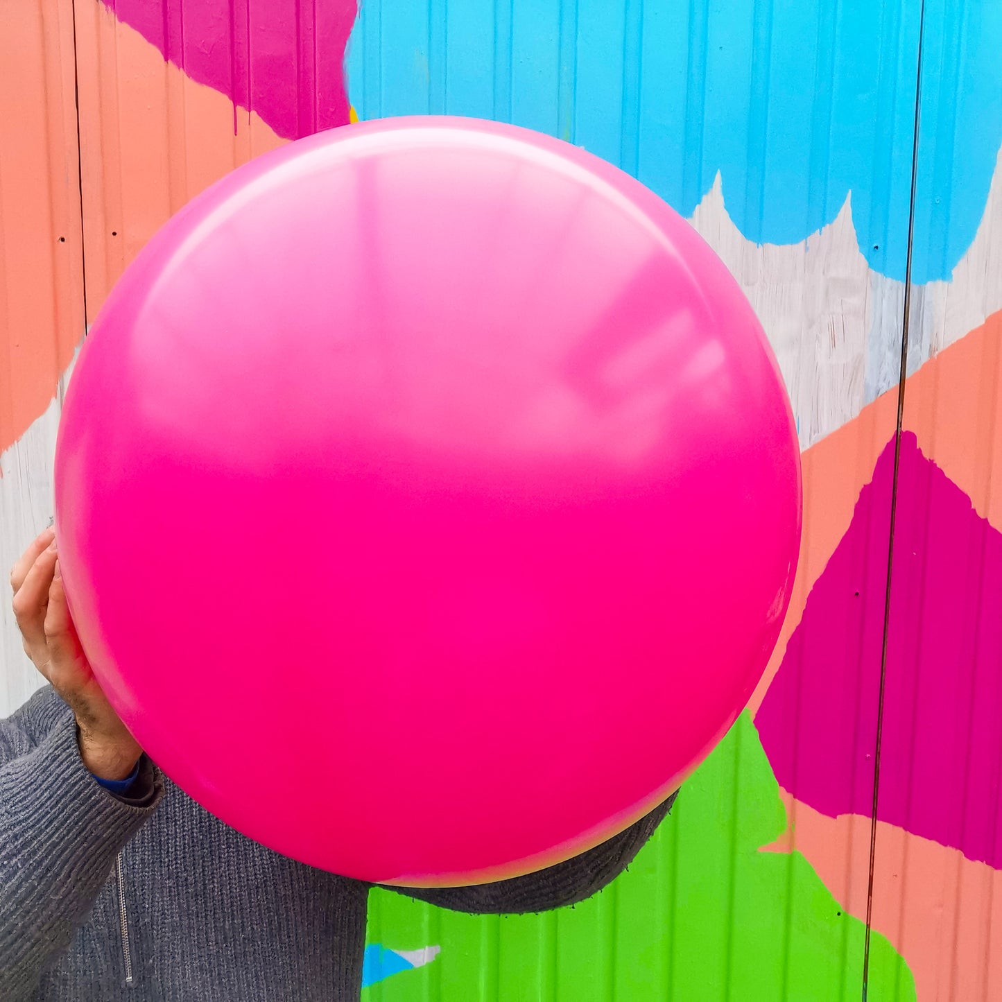 Reloon Ø 60 cm, pink