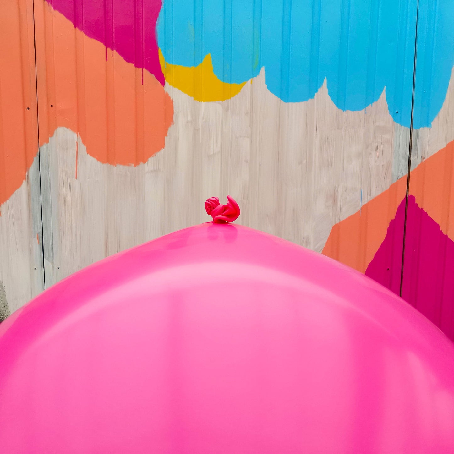 Reloon Ø 60 cm, pink