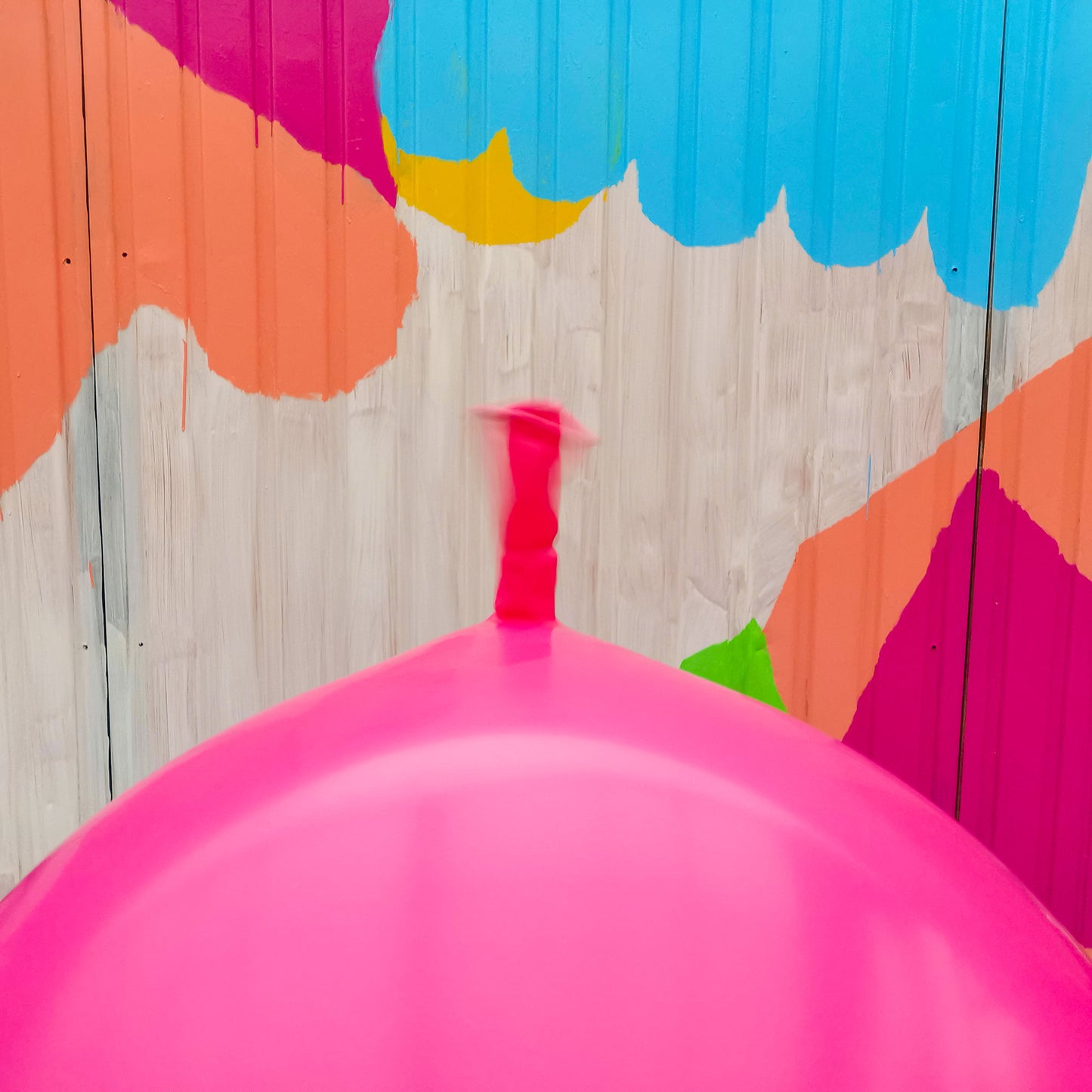 Reloon Ø 60 cm, pink